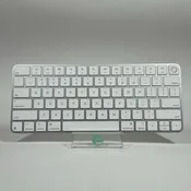 Apple Magic Keyboard (USB-C) with Touch ID MXCK3LL/A Silver