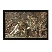 Art Deco Bas Relief