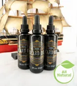 Beard Oil - Swagger
