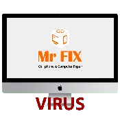 Imac Virus removal