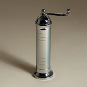 Atlas Pepper & Salt Mill - Chrome