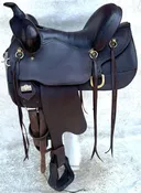 BIG HORN GAITED SADDLE, MODEL 1544