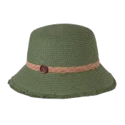 Bucket Hat with Fringe