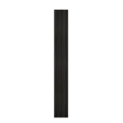 Blackened Oak Acoustic Slat Wood Wall Panels