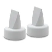 Ameda HygieniKit Silicone Replacement Valves, 2 Count