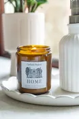 Custom 8 oz Soy Candle — Carlson Projects - Remodel + Design + Build