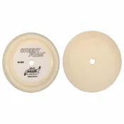 9″ White Foam Velcro Pad