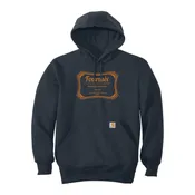 "Montana Original" -  Carhartt Rain Defender Heavyweight Hoody