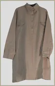100% Cotton Tunic Top st528