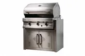 THREE ONE SIX, 316L - 6 Burner Grill with Mobile Foundation