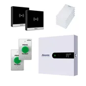 AK02-KIT Akuvox Two Door Access Control System Bundle