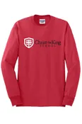 Jerzees Long-Sleeve T-Shirt