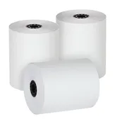 Custom Thermal Receipt Paper — Dunbar Security Products