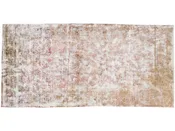 20th Century Antique Tabriz Wool Rug 9 X 19