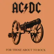 AC/DC | For Those About To Rock (Sealed)