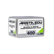 Arista EDU Ultra 400, 35mm, 24 Exp., Black & White Film