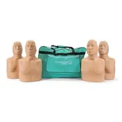 WorldPoint Products® CPR Tommi® - Light Skin - 4 Pack