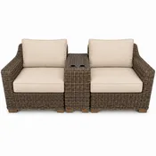 03A Seacoast – Outdoor Lounge Set