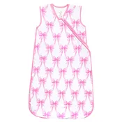 1.5 TOG Bamboo Sleep Bag- Bow My Gosh by Copper Pearl