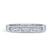 0.30 Carat Diamond Band Ring