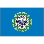 South Dakota State Flag