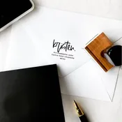 Kristen Stamp — PINK PRINT CO.