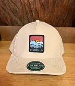 Dahlonega Cap – Cut above, cream