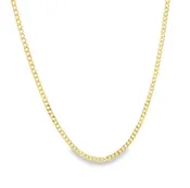 2mm Curb Chain