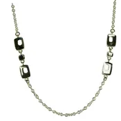 36" Chain with Palm Springs Stations
