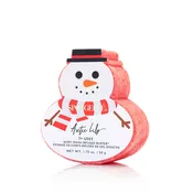 Arctic Lily Snowman Body Buffer