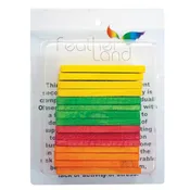1/4" Slats