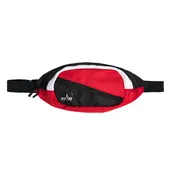 EPTM Color Block Cross Body Bag - Red