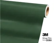 2080-M206, Matte Pine Green Metallic