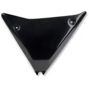 Arlen Ness FXR Custom Side Covers Smooth or Louvered