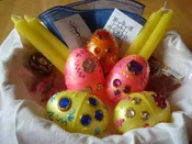 The Unique Magickal Cosmic Voodoo Egg