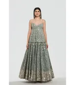 Abhinav Mishra Falak Lehenga Set