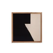 31x31 Brachiaria Framed Wall Art
