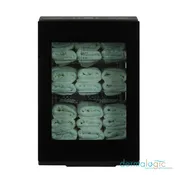 Dermalogic 60L Towel Warmer with Glass Door