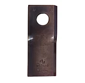 10° Claas Radura Mower Blade