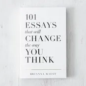 101 Essays That Will Change The Way You Think