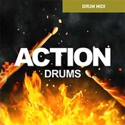 Action Drums MIDI