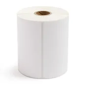 4x6 Direct Thermal Labels - 4,000/Case - 1" Core