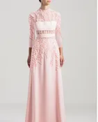 Saiid Kobeisy • Pink gown