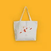 “Shift Happens” nurse tote bag