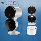N1202 – Residential Camera Surveillance Package – 2 Camera