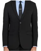 ⭐ Best Seller | Black Elevate 1-Pant Suit
