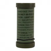 Camo Face Paint