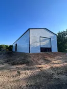 Andrews TX Metal Garage