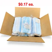 3-Ply Ear Loop Surgical Face Masks