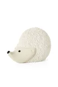 All Natural Textured Soapstone Hedgehog Sculpture from Kenya